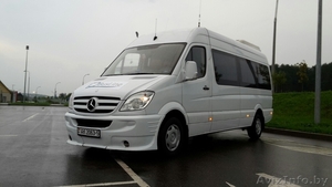 Автобус Минск-Москва #1160447