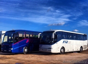 Аренда автобуса,  пассажирские первозки #1157419