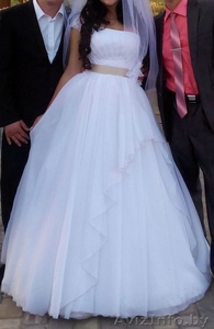 Продается счастливое элегантное свадебное платье !!! НОВОЕ!  #1168087