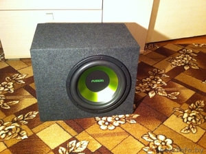 Продам автомобильный сабвуфер,  новый,  мощность 1000w #1154960