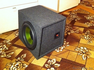 Сабвуфер для автомобиля 1000w #1154954