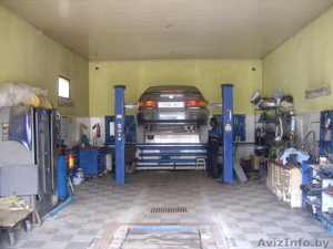 Автосервис продажа, аренда #1158271