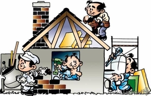 отделка и ремонт помещений с комплектацией мебелью #1164445