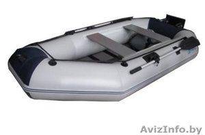 Лодка ПВХ с мотором. Фото и подробнее внутри. #1157285