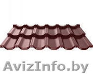 Модульная металлочерепица Venecja #1162583