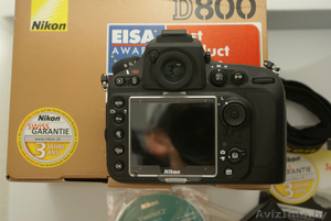 Nikon D800 Body  всего за $ 1300USD / Canon EOS 5D MK III Body  всего за $1350  #1159380