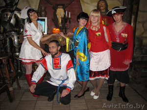 аренда костюмов для хэллоуина и рождества #1165857