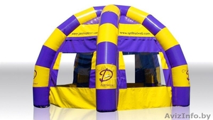 Надувная реклама #1162538