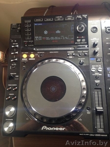 Pioneer CDJ 2000 Nexus  for just $900USD /Pioneer DJM 2000 Nexus for just  $1000 #1159378