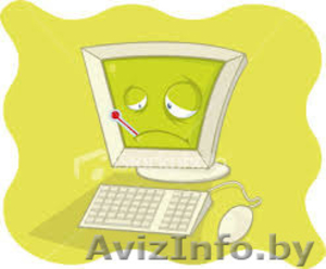 Установка Windows ,  антивирус ,  драйвера ,  ПО #1158598