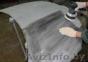 Подготовка автомобилей к покраске #1166473