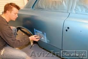 Покраска и защита автомобилей от коррозии #1166469