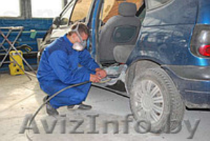 Замена порогов автомобильных #1166467