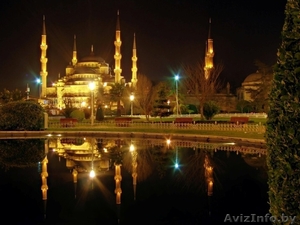 Шоп тур в Стамбул. Перелет,  проживание 3* + завтраки. #112999