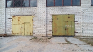 Сдам в аренду помещения под СТО #1166959