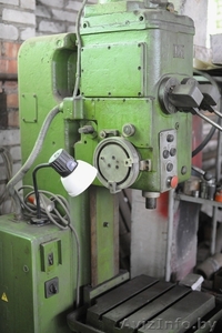 Вертикально-сверлильный станок 2Н125,  б/у. #1158719