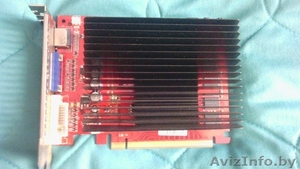Продам видеокарту в хорошем состоянии #1166557