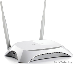 Беспроводной маршрутизатор TP-Link TL-MR3420 #1165672