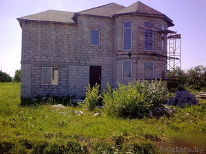 продаётся коттедж и участок #1158082