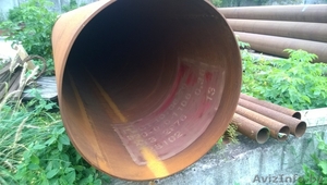 Труба 920х9 э/с ст17Г1С К50 ГОСТ 10706-76 #1157492