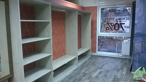 Продаётся торговое оборудование б/у для магазина одежды! #1117537