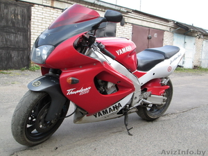 Yamaha ThunderAce YZF-1000R 1998г.в. из Англии. Без пробега по РБ 3099$ #1158057