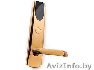 Электромеханический замок для двери Z-9 EHT net #1165986