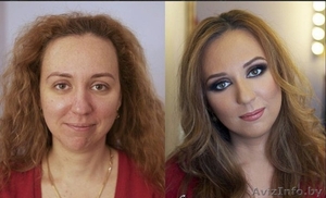 Мастер-стилист с огромным опытом работы. Прическа, макияж, различные наращивания. #1159315