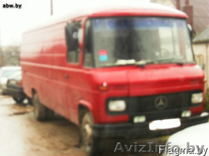 ГРУЗОПЕРЕВОЗКИ до 5т. МЕРСЕДЕС 508,  ГАЗ 3309,  город РБ, РФ #1169911