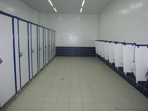 Сантехнические перегородки любой сложности от 83$ #1173277