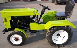 минитрактор shtenli t 150,  доставка  #1170766