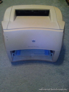 HP LaserJet 100 #1182321