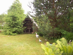 Дача для отдыха 100%готовности. Дом 6х4м - 2 этажа. Баня 6х4м на 2м этаже комнат #1181821