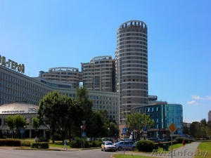 Элитная 3-х комнатная квартира в центре Минска. Продажа #1172218