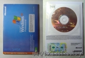 Продам лицензионный Windows Professional 7 OEM, Windows 8 OEM Rus, лицензионный Wi #1174919