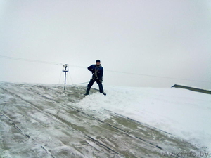 Очистка крыш от снега и наледи MTC 2622940 #1183087