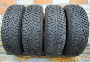 Шины зимние R15 195/65 GOOG YEAR отличное сост #1169545