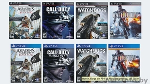 Лицензионные игры для PS 4,   PS 3,   Xbox,  PSP,  PS Vita!! #1173642