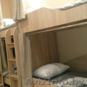 Хостел в Минске 