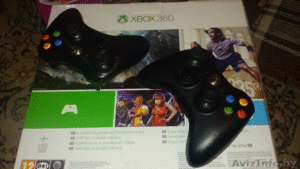 Продам приставку хвох 360 250 GB + кинект  #1181855