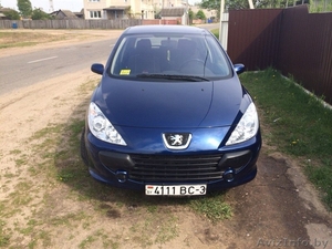 Продается автомобиль Пежо 307 #1182938