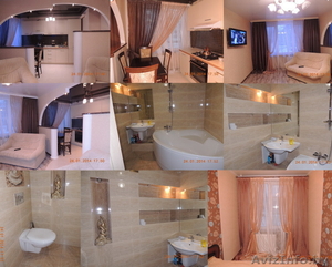 квартира по суткам,   #1180875