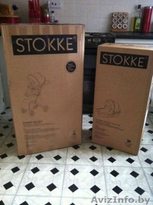 Stokke Xplory V4 Полный пакет #1179371