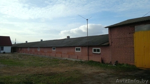 Склад в аренду без посредников город-спутник Смолевичи #1171430