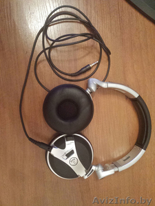 Продам диджейские наушники AKG k181dj #1175075