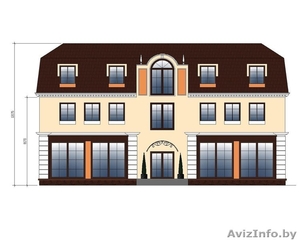 Приглашаем к долевому участию в реконструкции нежилого здания #1179696