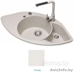 Продам мойку для кухни. Искусственный камень. #1174190