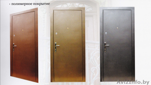 МЕТАЛЛИЧЕСКИЕ ДВЕРИ! производство РБ. #1172205