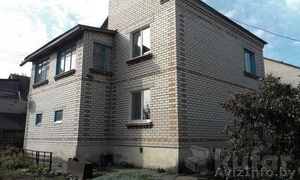 Продам СРОЧНО двухэтажный кирпичный коттедж #1174581