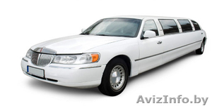 Прокат лимузина в Бресте #1177602
